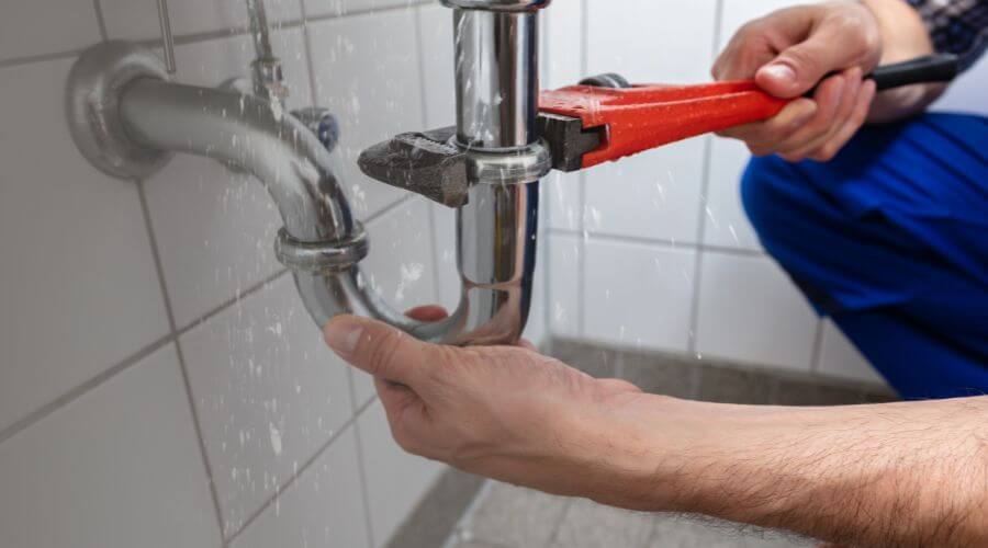 Electronic Leak Detection in Inkster, MI