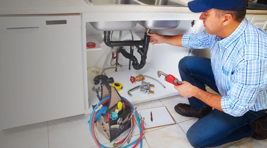 Professional Leak Detection in Inkster, MI